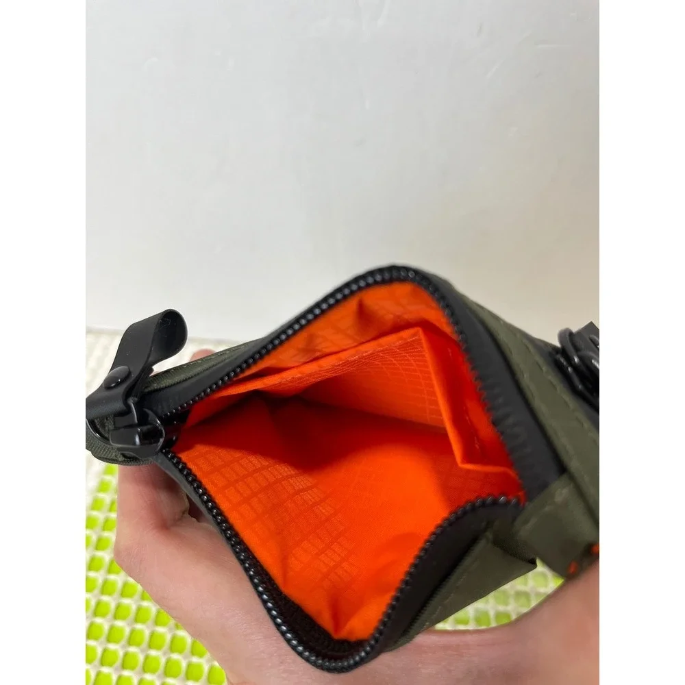Alpaka zip pouch